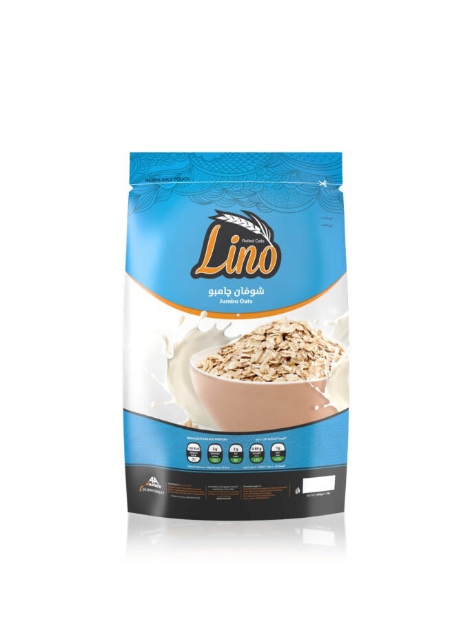 Jumbo Oats Set - 300 Gram